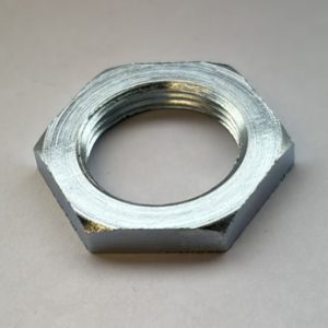 BSA Bantam models, D1-D14, B175 gearbox sprocket nut, left hand thread.