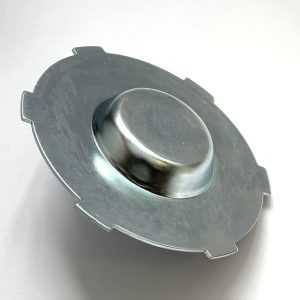 BSA Bantam (all models) steel dished clutch pressure plate Non-Surflex!