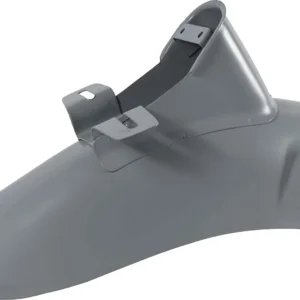 HONDA C50 C70 C90ZZ C90 ZZ (1970-82) REAR REPLACMENT MUDGUARD(FENDER) METAL IN GRAY PRIMER