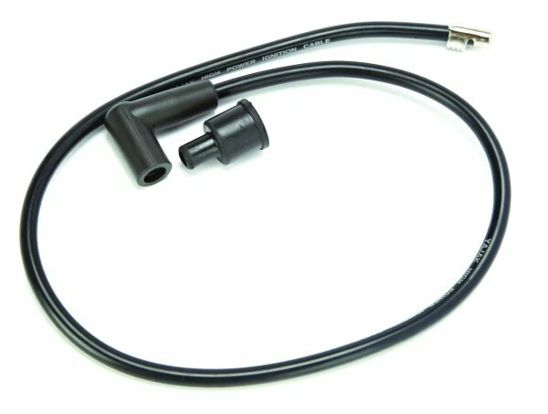 Universal Moped / Motorcycle / Motorbike Spark Plug Cap and HT Lead