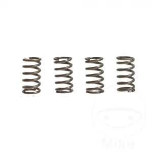 Honda CB350K/B/G5/F/CJ360K/T/G5/CL250/360/CB400F/CB500F/CB550F/CB72/CB750K (1972-75) HEAVY DUTY CLUTCH SPRING SET BY EBC CSK4 (SET OF 4)