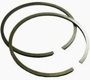SUZUKI GT125 RING SET 1.50mm OVERSIZE 44.50mm TAIWAN