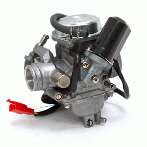CHINESE 125cc BIKES JIELI CARBURETTOR (SEE MODEL LIST)