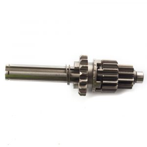 Lexmoto	Riot 125 [AD125A-U1] INPUT SHAFT GENUINE INSH026