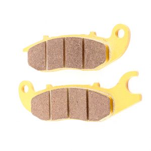 FA375 AJS, HERO, HONDA, LIFAN, RIEJU, SUPERBIKE DISC BRAKE PADS (SINTERED) CHECK FITMENT LIST BELOW