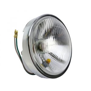 YAMAHA DT50MX, YAMAHA DT80MX HEADLIGHT ASSEMBLY 29J-84110-40 (STD RANGE)