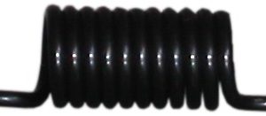 EXHAUST MOUNTING SPRING 55mm LONG (EACH)