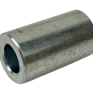 WHEEL SPACER, ENGINE BUSH SPACER 18mm O/D X 12mm I/D X 45mm Long