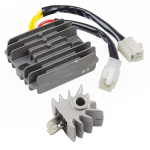 LEXMOTO FMX125, FMR125 Lighting Diode and Regulator NEW! LDREGR001
