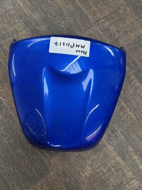 Honda CBR600F (1999 - 08) Pyramid Solo Seat Cowl Fairing Cover IN BLUE (SAME AS PICTURE) NOS SEE DISCRIPTION! - Image 6