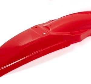 Yamaha DT50MX, Yamaha DT80MX REAR MUDGUARD / FENDER IN Chappy red 5J0-21611-30 **ON SALE**