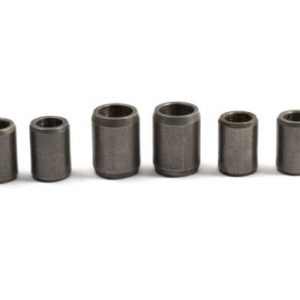 Yamaha FS1, FS1-E, FS1-SE, DT50M, DT50MX, TY50, LB50 ENGINE Dowel Sleeve Set 91830-22016 & 91830-21014