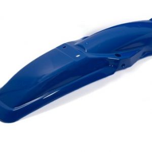 Yamaha DT50MX, Yamaha DT80MX REAR MUDGUARD / FENDER IN Faraway blue (1986-on) 5J0-21611-40