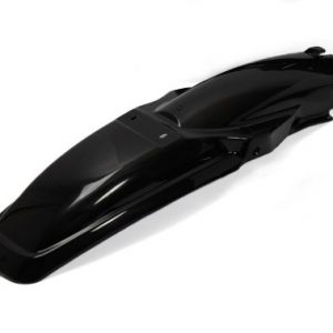 Yamaha DT50MX, Yamaha DT80MX REAR MUDGUARD / FENDER IN 33 BLACK  5J0-21611-10