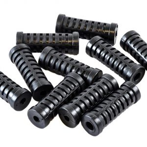 YAMAHA FS1, FS1-E, DT50, DT50MX ETC KICK START RUBBER 65mm X 23mm with 10mm Hole