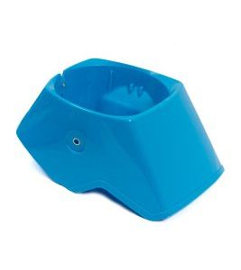 YAMAHA DT50MX, DT80MX Headlight Cowl / Fairing (Sky blue upto -1985) 5J0-84130-50