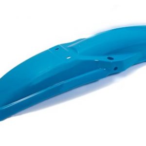 Yamaha DT50MX, Yamaha DT80MX REAR MUDGUARD / FENDER IN G8 Sky blue (upto -1985) 5J0-21611-20