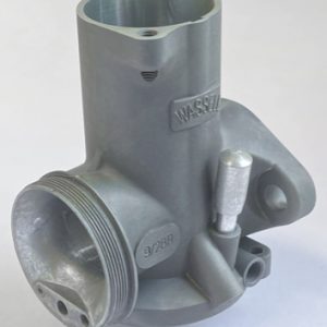 Amal/Wassell 9 Series Carb Body 4 Stroke, 28mm Right Hand OEM: R928, 9/28R **No 10 in Picture**