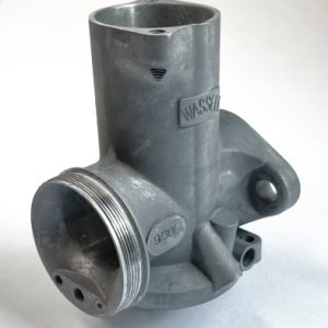 Wassell/AMAL 9 Series Carb Body 4 Stroke, 30mm Left Hand OEM: L930, 9/30L **No 10 in Picture**