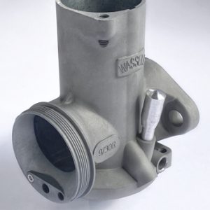 Wassell/AMAL 9 Series Carb Body 4 Stroke, 30mm Right Hand OEM: R930, R9/30R **No 10 in Picture**
