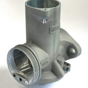 Wassell/AMAL 9 Series Carb Body 4 Stroke, 32mm Left Hand OEM: L932, 9/32L **No 10 in Picture**