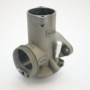 Wassell/AMAL 9 Series Carb Body 4 Stroke, 32mm Right Hand OEM: R932, 9/32R **No 10 in Picture**