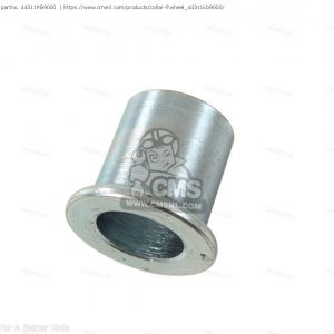 HONDA MTX125, MTX200, XL125R, XL200R FRONT WHEEL SPACER GENUINE 44311-KB9-000