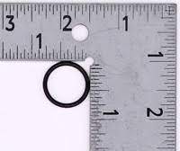 Honda O-RING 16.8 X 1.9 Genuine 91347-PY3-000