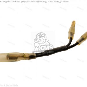 YAMAHA FJR1300 FLASHER GRIP HARNESS GENUINE 5JW-W9792-10