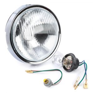 YAMAHA DT50MX, YAMAHA DT80MX HEADLIGHT ASSEMBLY 29J-84110-40 (PREMIUM RANGE)