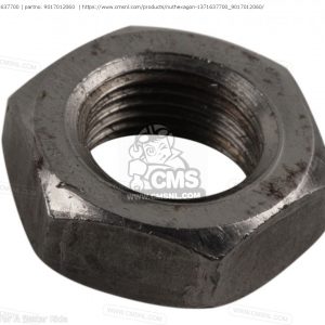 YAMAHA CLUTCH CENTRAL ADJUSTER NUT FIT'S 682 MODELS GENUINE 90170-12060/13716-37700