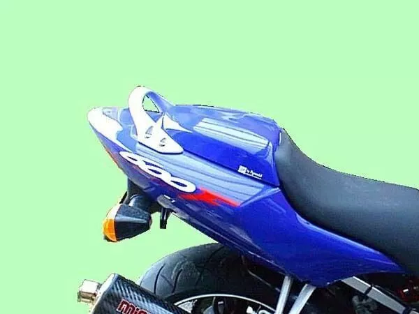 Honda CBR600F (1999 - 08) Pyramid Solo Seat Cowl Fairing Cover IN BLUE (SAME AS PICTURE) NOS SEE DISCRIPTION!
