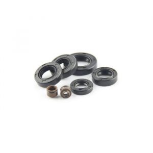 HONDA XL125S, XL185S, XL125R (1979-1985) ENGINE OIL SEAL SET OF X 7