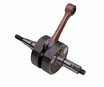 YAMAHA DT125R, TZR125 CRANKSHAFT (1993-95) 4FU-11400-00 NEW!