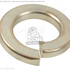 SUZUKI ALL MODELS SPECIAL SPRING WASHER 26mm X 16mm 92901-16100