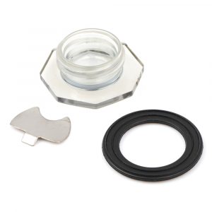 YAMAHA 2/STROKE OIL TANK OIL LEVEL WINDOW KIT (SEE MODEL LIST)