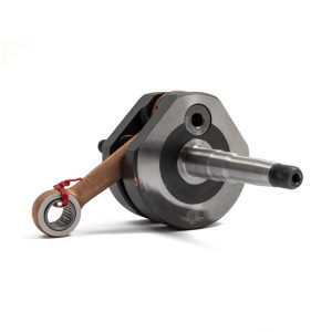 Zündapp 446/447/460 250cc Engine Crank Shaft Complete Original number 250-03.900
