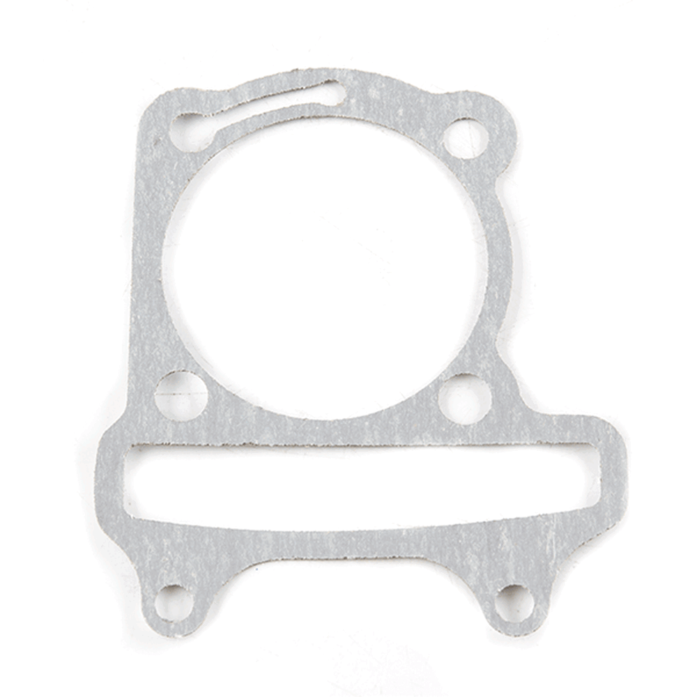 AJS, BAOTIAN, DIRECT BIKES, LEXMOTO ETC CHINESE 125 BASE GASKET GENUINE GSKB00 (SEE FITMENT LIST)
