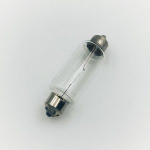 6 Volt 15W 15X42mm FESTOON bulb B266