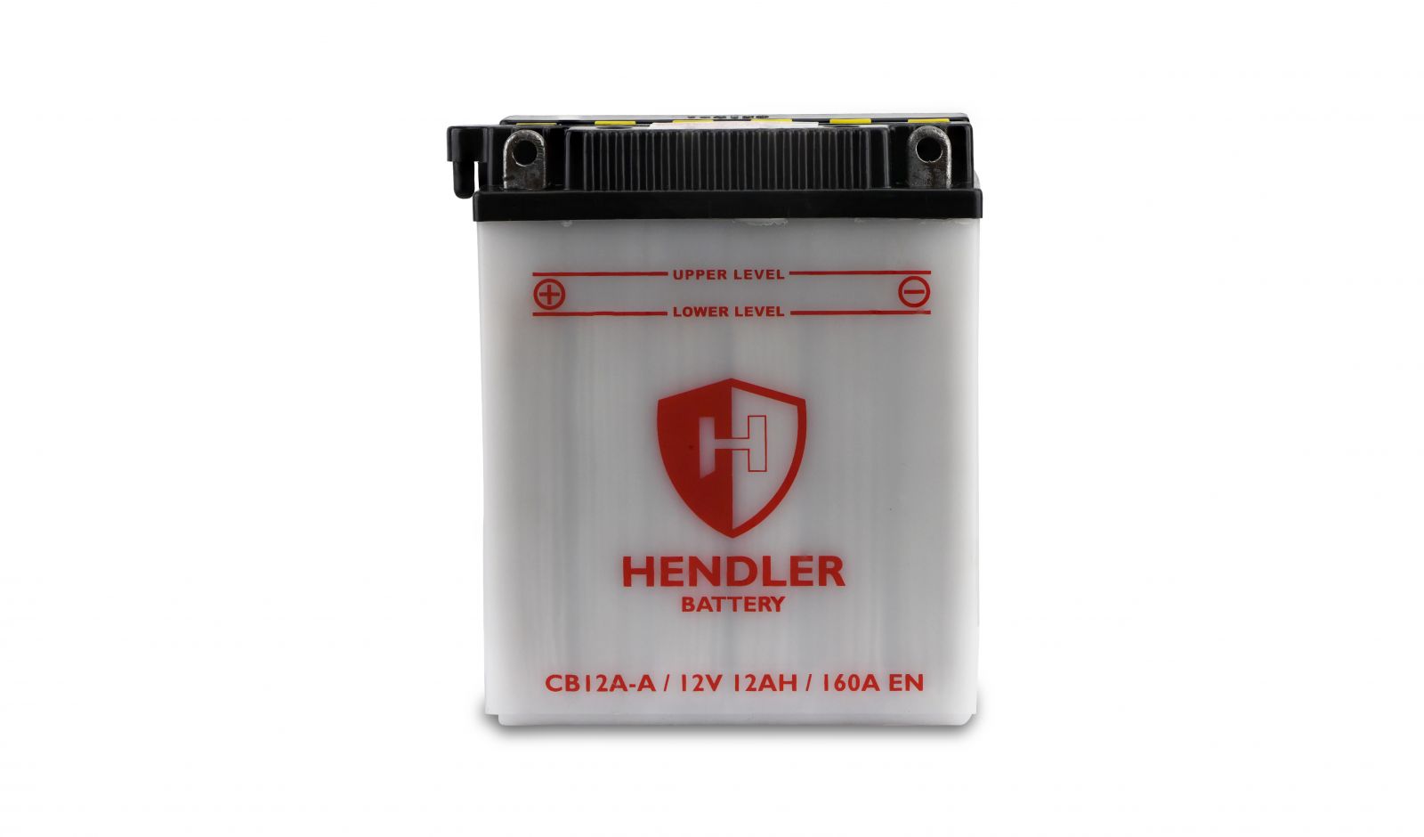 Hendler Battery 6N4-2A-4 With Acid Pack Honda C50, Honda C70, Honda C90 Etc (inc acid pack) 6N4-2A-4