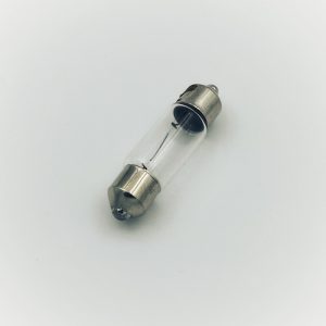 12 Volt 3W 8X30mm FESTOON bulb B217