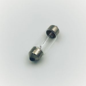 12 Volt 5W 11X35mm FESTOON bulb B239C