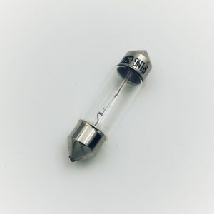 6 Volt 10W 11X39mm FESTOON bulb B254B