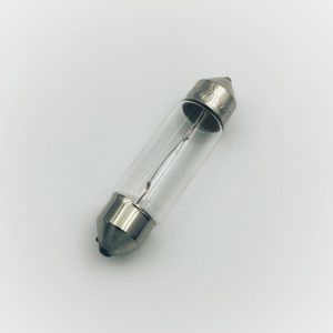 12 Volt 10W 11X39mm FESTOON bulb B272