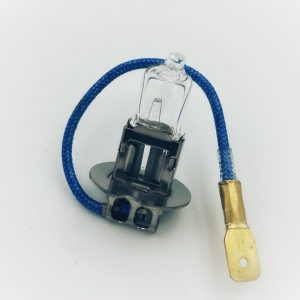 6V 15W H3 PK22S base Head, Spot & Fog bulb B456