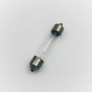 12 Volt 10W 8x36mm FESTOON Bulb B257B