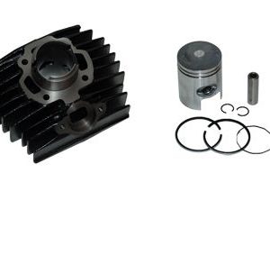HONDA PA50 CAMINO/HOBBIT, PX50, QR50 (1979-84) STD CYLINDER & PISTON KIT 40mm (SEE NOTES)