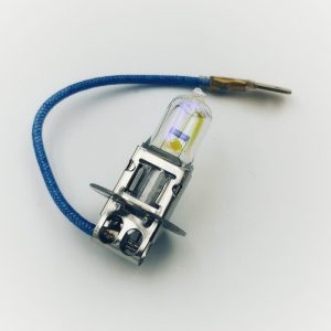 12 Volt 55W H3 PK22S base Head, Spot & Fog bulb (Ice blue) B453AS