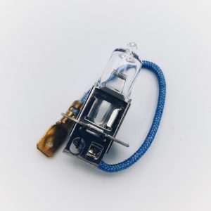 12 Volt 55 + 50%W H3 PK22S base Head, Spot & Fog bulb B453P