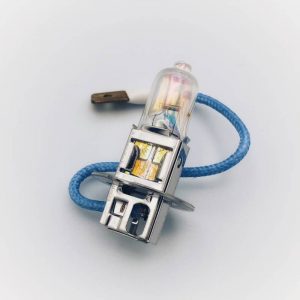 12 Volt 100W H3 PK22S base Head, Spot & Fog bulb B483
